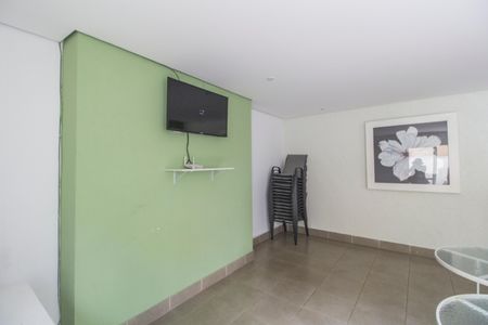 Apartamento para alugar com 58m², 2 quartos e 1 vagaÁrea comum - Salão de festas