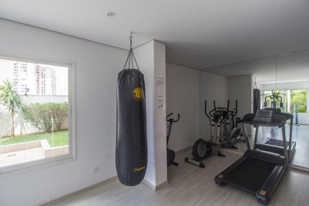 Apartamento para alugar com 58m², 2 quartos e 1 vagaAcademia