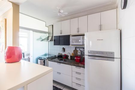 Apartamento para alugar com 58m², 2 quartos e 1 vagaCozinha