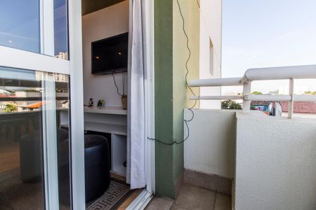 Apartamento para alugar com 58m², 2 quartos e 1 vagaVaranda