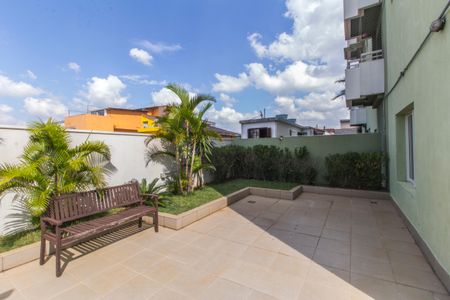 Apartamento para alugar com 58m², 2 quartos e 1 vagaÁrea comum