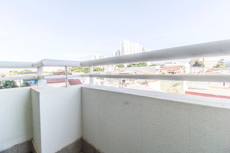 Varanda de apartamento para alugar com 2 quartos, 58m² em Jardim Tupanci, Barueri