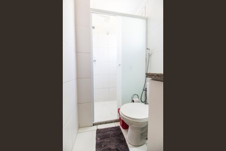 Apartamento para alugar com 58m², 2 quartos e 1 vagaBanheiro