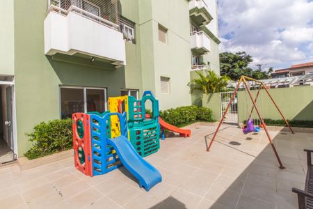 Apartamento para alugar com 58m², 2 quartos e 1 vagaÁrea comum - Playground