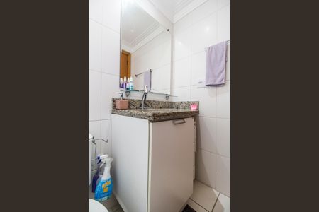 Apartamento para alugar com 58m², 2 quartos e 1 vagaBanheiro