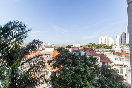 Apartamento para alugar com 58m², 2 quartos e 1 vagaVista do Quarto 2