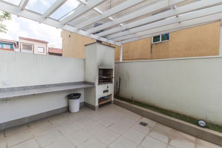 Apartamento para alugar com 58m², 2 quartos e 1 vagaÁrea gourmet