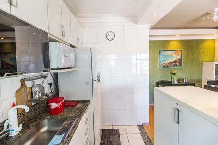 Apartamento para alugar com 58m², 2 quartos e 1 vagaCozinha