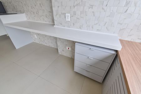 Apartamento à venda com 40m², 1 quarto e 1 vaga Apartamento à venda com 40m², 1 quarto e 1 vagaSala/cozinha