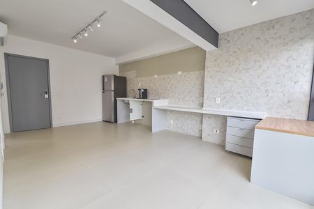 Apartamento à venda com 40m², 1 quarto e 1 vaga Apartamento à venda com 40m², 1 quarto e 1 vagaSala/cozinha