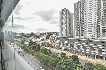 Apartamento à venda com 40m², 1 quarto e 1 vaga Apartamento à venda com 40m², 1 quarto e 1 vagaVista da varanda