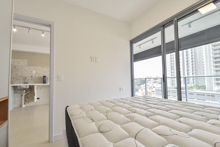 Apartamento à venda com 40m², 1 quarto e 1 vaga Apartamento à venda com 40m², 1 quarto e 1 vagaQuarto