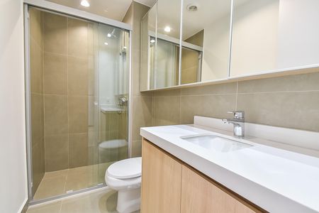 Apartamento à venda com 40m², 1 quarto e 1 vaga Apartamento à venda com 40m², 1 quarto e 1 vagaBanheiro