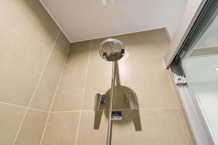 Apartamento à venda com 40m², 1 quarto e 1 vaga Apartamento à venda com 40m², 1 quarto e 1 vagaBanheiro
