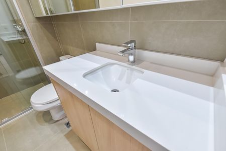 Apartamento à venda com 40m², 1 quarto e 1 vaga Apartamento à venda com 40m², 1 quarto e 1 vagaBanheiro