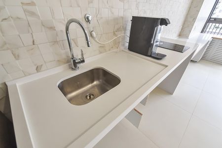 Apartamento à venda com 40m², 1 quarto e 1 vaga Apartamento à venda com 40m², 1 quarto e 1 vagaSala/cozinha