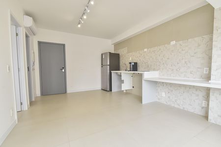 Apartamento à venda com 40m², 1 quarto e 1 vaga Apartamento à venda com 40m², 1 quarto e 1 vagaSala/cozinha