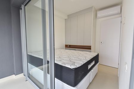 Apartamento à venda com 40m², 1 quarto e 1 vaga Apartamento à venda com 40m², 1 quarto e 1 vagaQuarto