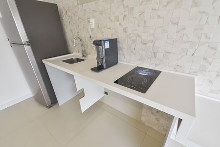 Apartamento à venda com 40m², 1 quarto e 1 vaga Apartamento à venda com 40m², 1 quarto e 1 vagaSala/cozinha