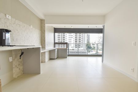 Apartamento à venda com 40m², 1 quarto e 1 vaga Apartamento à venda com 40m², 1 quarto e 1 vagaSala/cozinha