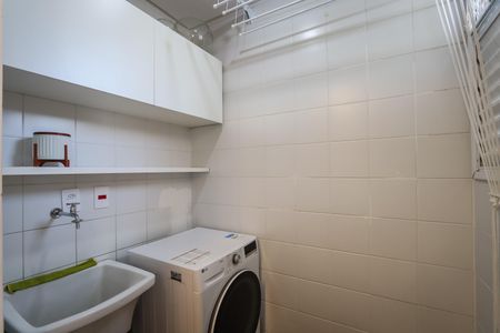 Apartamento à venda com 85m², 1 quarto e 2 vagasÁrea de Serviço