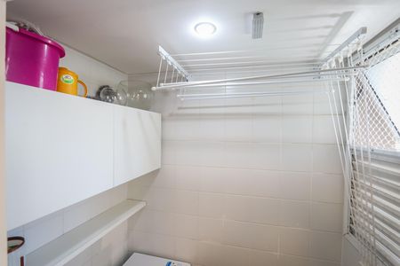 Apartamento à venda com 85m², 1 quarto e 2 vagasÁrea de Serviço