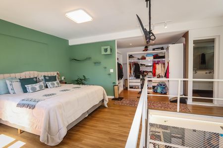 Apartamento à venda com 85m², 1 quarto e 2 vagasSuite