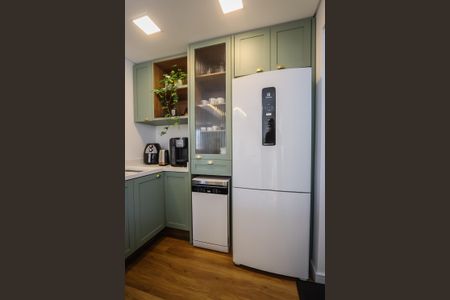 Apartamento à venda com 85m², 1 quarto e 2 vagasCozinha