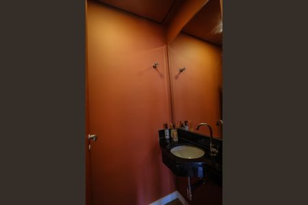 Apartamento à venda com 85m², 1 quarto e 2 vagasLavabo