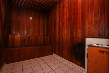 Apartamento à venda com 85m², 1 quarto e 2 vagasSaúna