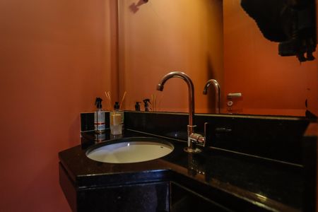 Apartamento à venda com 85m², 1 quarto e 2 vagasLavabo