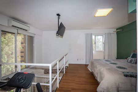 Apartamento à venda com 85m², 1 quarto e 2 vagasSuite