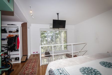 Apartamento à venda com 85m², 1 quarto e 2 vagasSuite