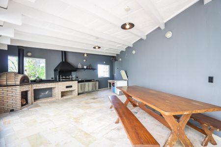 Apartamento à venda com 85m², 1 quarto e 2 vagasÁrea comum - Churrasqueira