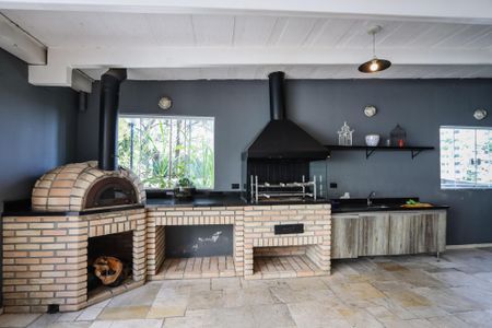 Apartamento à venda com 85m², 1 quarto e 2 vagasÁrea comum - Churrasqueira