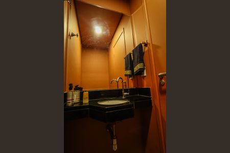 Apartamento à venda com 85m², 1 quarto e 2 vagasLavabo