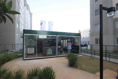 Apartamento para alugar com 40m², 2 quartos e sem vagamercado