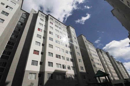 Apartamento para alugar com 40m², 2 quartos e sem vagaFachada