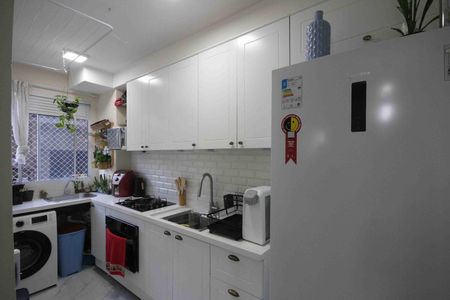 Apartamento para alugar com 40m², 2 quartos e sem vagaCozinha e Área de Serviço