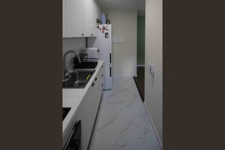 Apartamento para alugar com 40m², 2 quartos e sem vagaCozinha e Área de Serviço