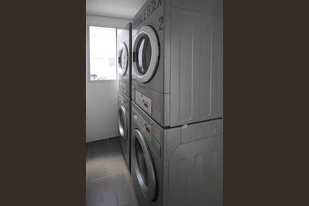 Apartamento para alugar com 40m², 2 quartos e sem vagaLavanderia