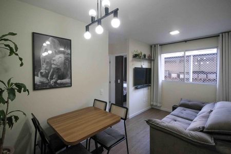 Sala de apartamento para alugar com 2 quartos, 40m² em Parque São Lourenço, São Paulo