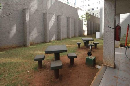 Apartamento para alugar com 40m², 2 quartos e sem vagaÁrea comum