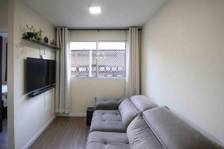 Sala de apartamento para alugar com 2 quartos, 40m² em Parque São Lourenço, São Paulo