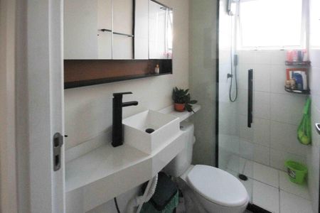 Apartamento para alugar com 40m², 2 quartos e sem vagaBanheiro