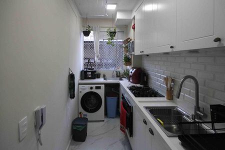 Apartamento para alugar com 40m², 2 quartos e sem vagaCozinha e Área de Serviço