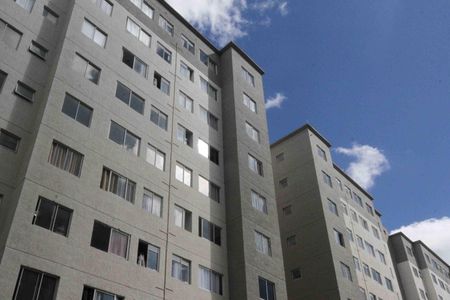 Apartamento para alugar com 40m², 2 quartos e sem vagaFachada