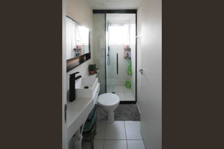 Apartamento para alugar com 40m², 2 quartos e sem vagaBanheiro