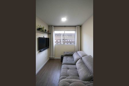 Sala de apartamento para alugar com 2 quartos, 40m² em Parque São Lourenço, São Paulo