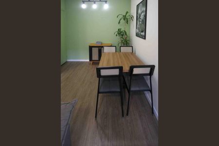 Apartamento para alugar com 40m², 2 quartos e sem vagaQuarto